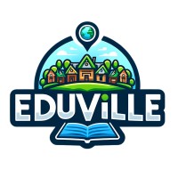Eduville logo - Similar company to Ourcodelab
