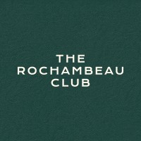 The Rochambeau Club logo - Similar company to Jamesedition