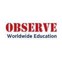 Observe Education Group logo - Similar company to Webpers Ltd.