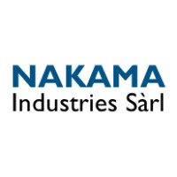 Nakama Industries Sàrl logo - Similar company to Alkapom Sàrl