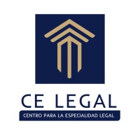 CE LEGAL logo - Similar company to Law & Ops
