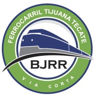 Baja California Railroad logo - Similar company to Transportes Especializados Betancourt Sa De Cv