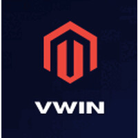 VWIN logo - Similar company to Bfuturesg