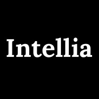 Intellia logo - Similar company to Kloke Folk