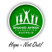Shahid Afridi Foundation Australia logo - Similar company to Shahid Afridi Foundation