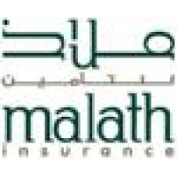 Malath Insurance logo - Similar company to Gulf Union Cooperative Insurance Co.