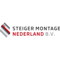 Steiger Montage Nederland logo - Similar company to Acrotech Bvba