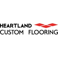 Heartland Custom Flooring logo - Similar company to Carpet World Flooring Center