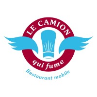 Le Camion qui Fume logo - Similar company to Pops_Communication