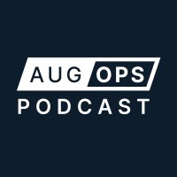 Augmented Ops Podcast logo - Similar company to Topping Talks Podcast