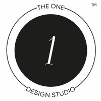 The One Design Studio logo - Similar company to Milk Design Studio