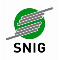 SNIG logo - Similar company to Teknofluid