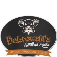 Dabrowski's Smoked Meats logo - Similar company to Half Moon Empanadas