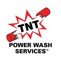 TNT Power Wash Services logo - Similar company to Pristine Clean