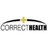 CorrectHealth logo - Similar company to Icare Dental