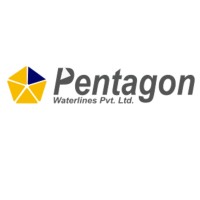 PENTAGON WATERLINES logo - Similar company to Association Of Trade And Commerce (Atc)