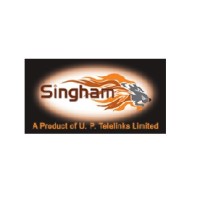 Singham E Rickshaws logo - Similar company to U P Telelinks Limited