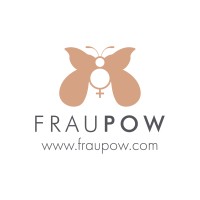 Fraupow logo - Similar company to Kludee London