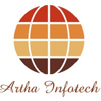Artha Infotech logo - Similar company to Verinon Technologies Solution Private Limited
