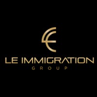 Le Immigration Group logo - Similar company to Greepll-Group//Lld