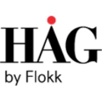 HÅG by Flokk logo - Similar company to Hag.Group