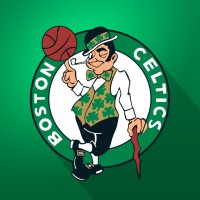 Boston Celtics logo - Similar company to Boston Bruins