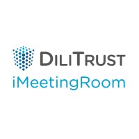 DiliTrust iMeetingRoom logo - Similar company to Doelegal, A Dilitrust Company