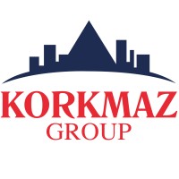 Korkmaz Group logo - Similar company to Mcg (Modern Construction Group) Cjsc