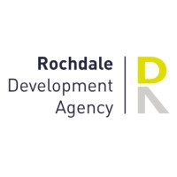 Rochdale Development Agency logo - Similar company to Valen Digital