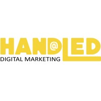 Handled Digital Marketing logo - Similar company to Netplanet Digital Pty Ltd