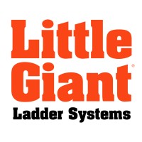Little Giant Ladder Systems logo - Similar company to Blendtec