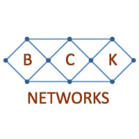 BCK Networks logo - Similar company to Tomta.Ai
