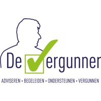 De Vergunner logo - Similar company to B&V Project