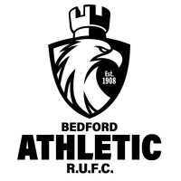 Bedford Athletic Rugby Football Club logo - Similar company to O'Dell & Co.
