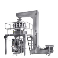 Vertical packing machine logo - Similar company to Loadroad.Eu