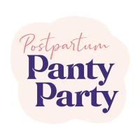 Postpartum Panty Party logo - Similar company to Project Kick Ass