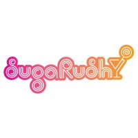 SugaRush logo - Similar company to Monkey Troopers