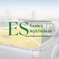 ES Tanks Australia logo - Similar company to Skyruby