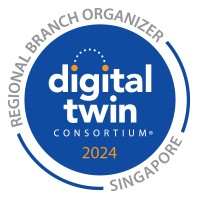 Digital Twin Consortium RBO - Singapore logo - Similar company to Intexa Ltd