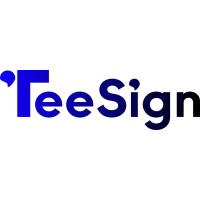 TeeSign logo - Similar company to Tacwall