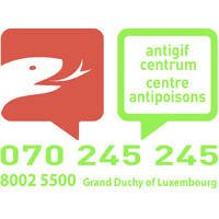 Antigifcentrum - Centre Antipoisons logo - Similar company to Pointury