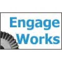 EngageWorks logo - Similar company to Trisplay