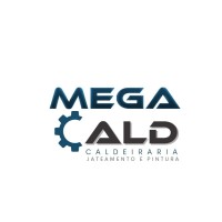MEGA CALD  Jateamento, Pintura e Caldeiraria logo - Similar company to Mega Plate