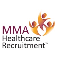 MMA HEALTHCARE RECRUITMENT logo - Similar company to Nursdoc | Healthcare Recruitment Agency