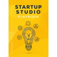Startup Studio Playbook logo - Similar company to Drukka Startup Studio