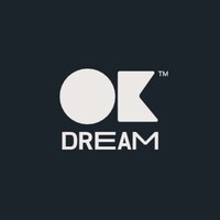 OK DREAM logo - Similar company to #Supdeweb
