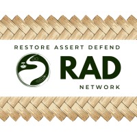 Restore, Assert and Defend (RAD) Network logo - Similar company to Obsidian Architecture