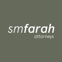 SM Farah Attorneys logo - Similar company to Le Roux Attorneys