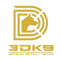 3DK9 logo - Similar company to 3Dk9 Detection