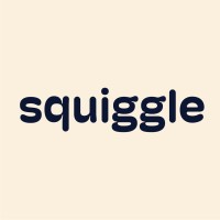 Squiggle Coffee logo - Similar company to Burro